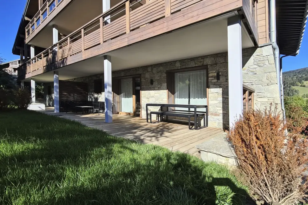Appartement Montalis -