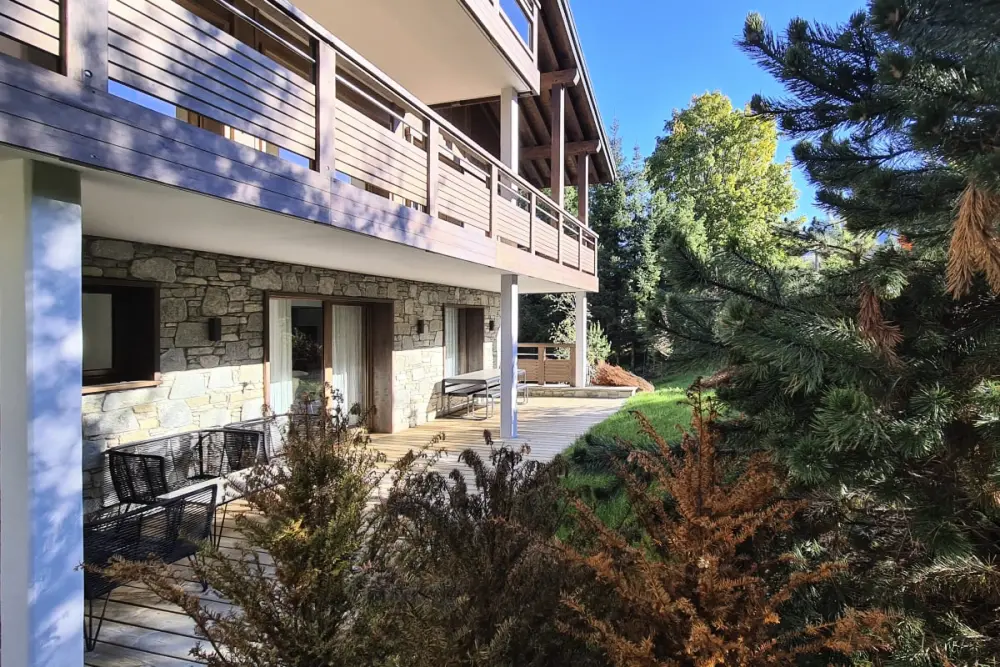 Appartement Montalis -