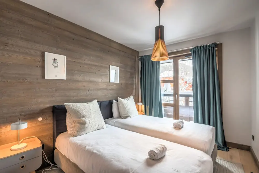 Appartement Montalis -