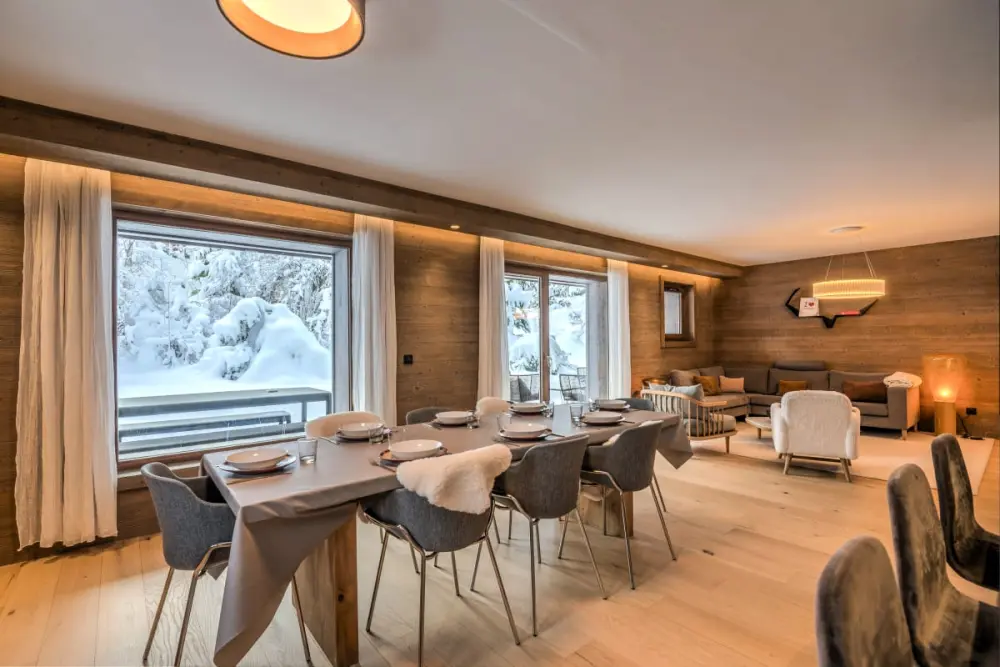 Appartement Montalis -