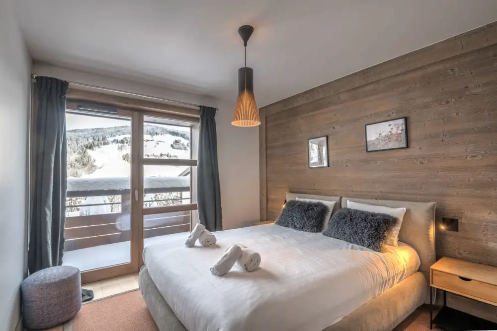 Appartement Montalis -