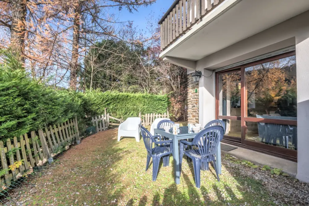 Appartement Perret -