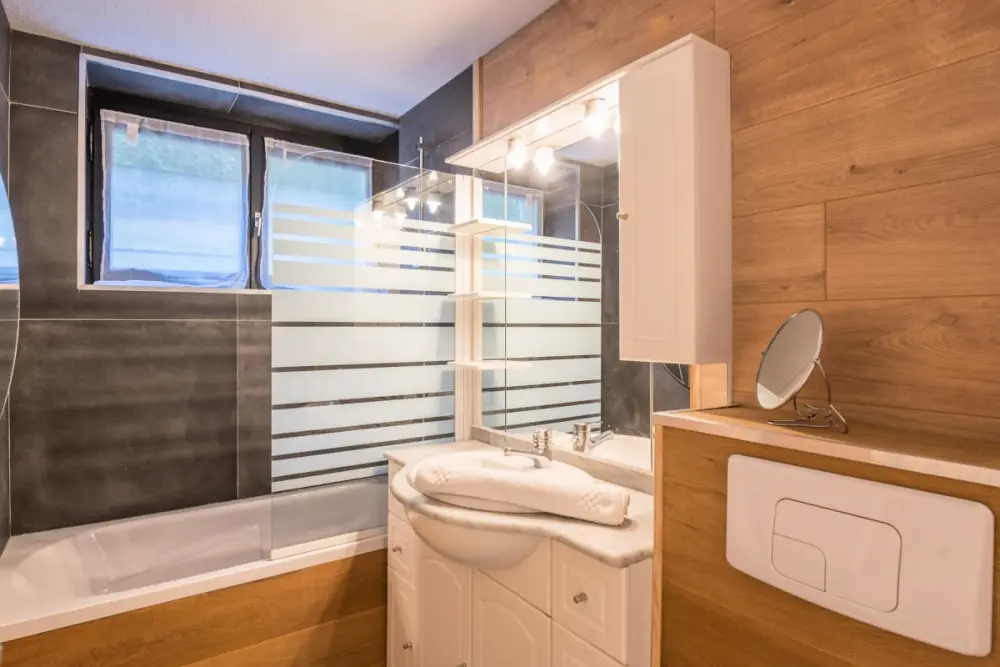 Appartement Perret -