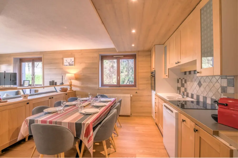 Appartement Perret -