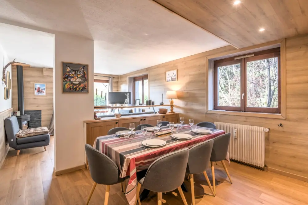 Appartement Perret -