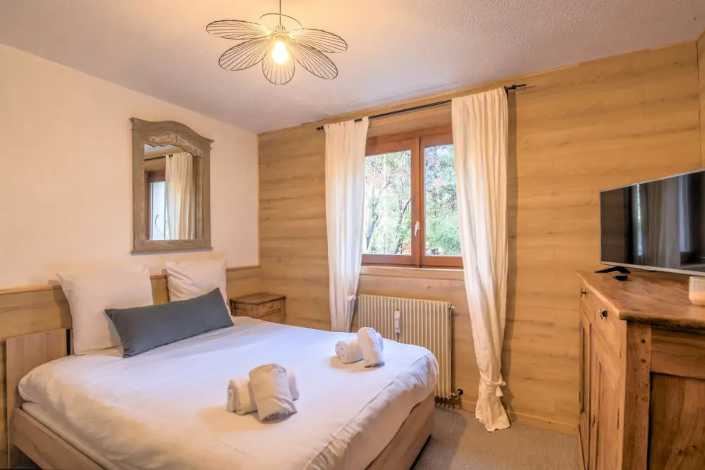 Appartement Perret -