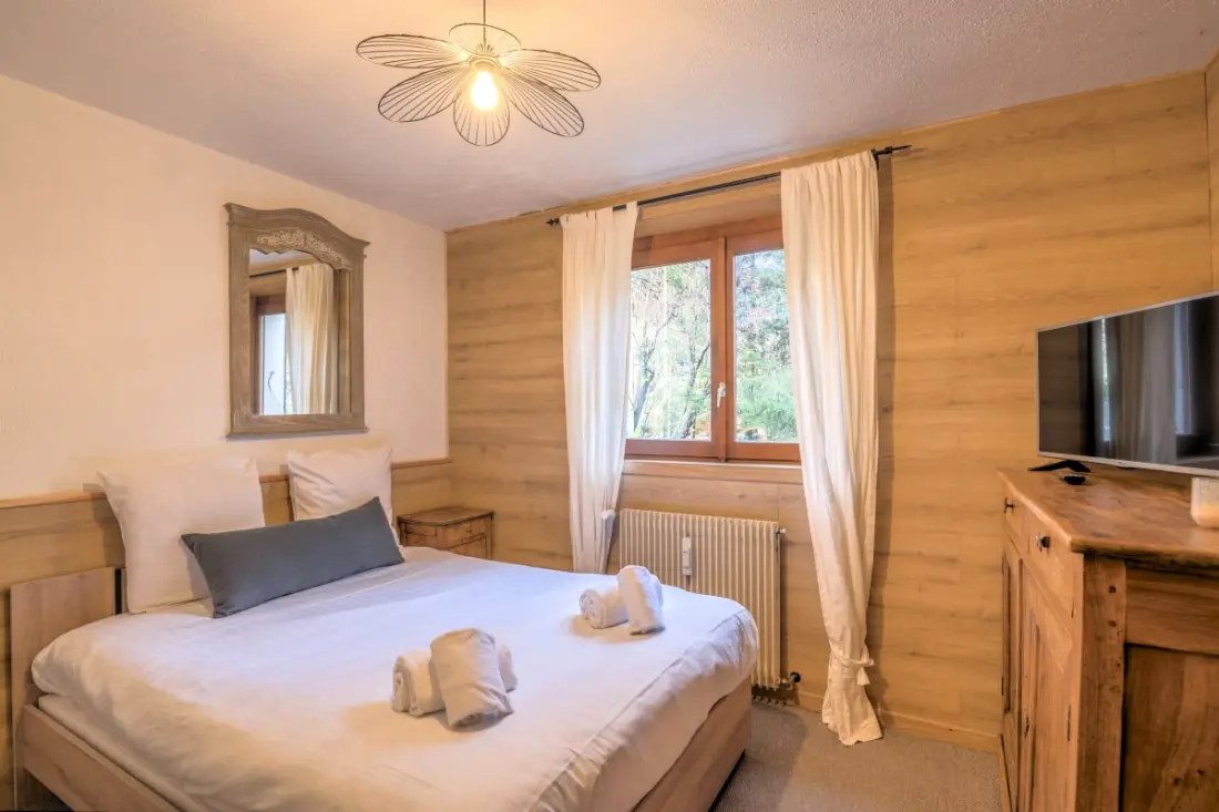 Appartement Perret -