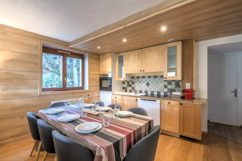 Appartement Perret -
