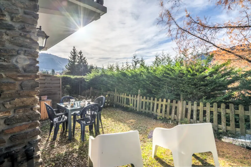 Appartement Perret -