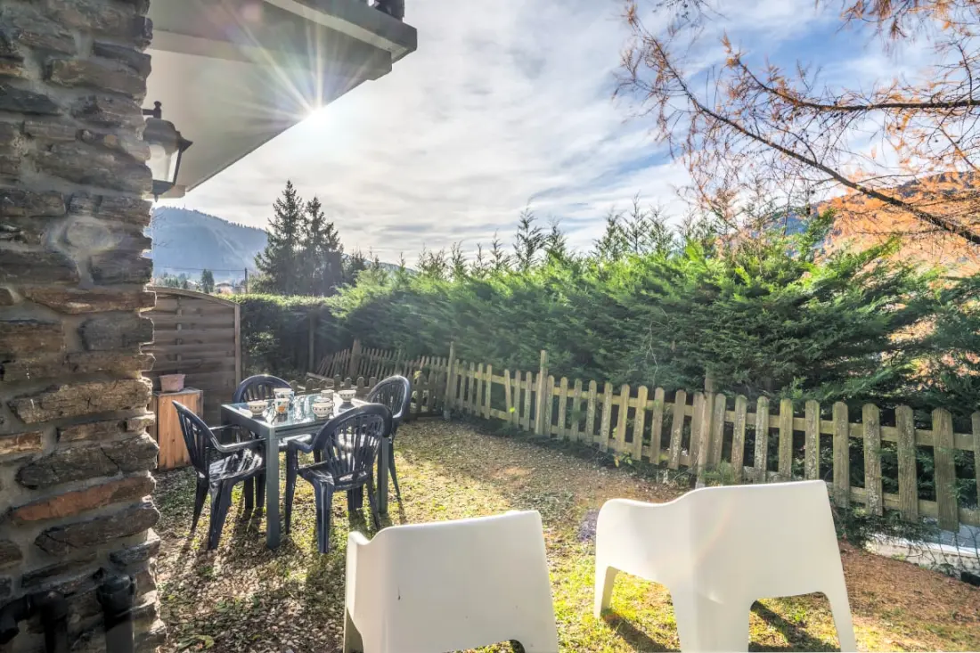 Appartement Perret -