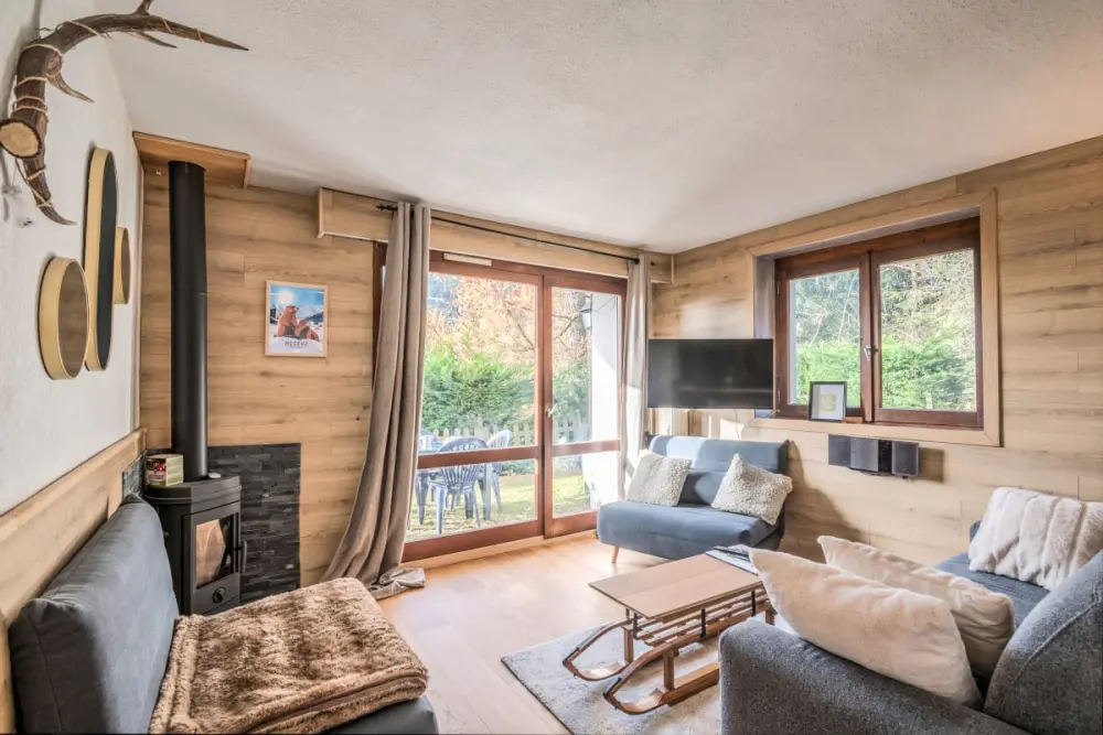 Appartement Perret -