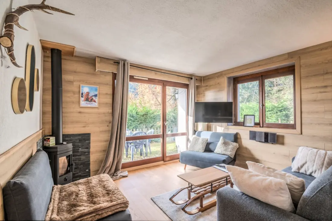 Appartement Perret -