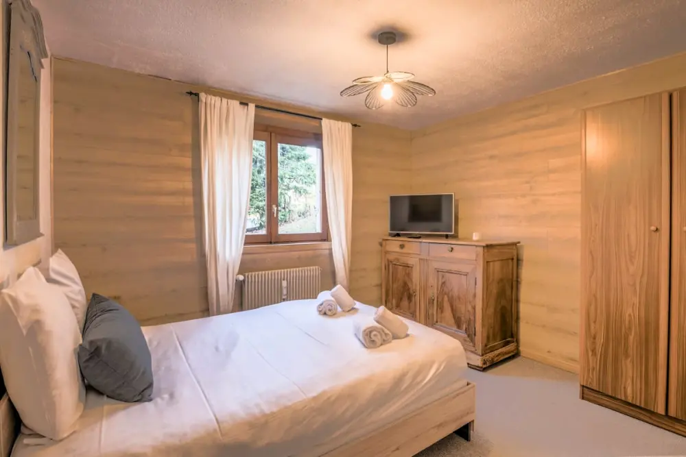 Appartement Perret -