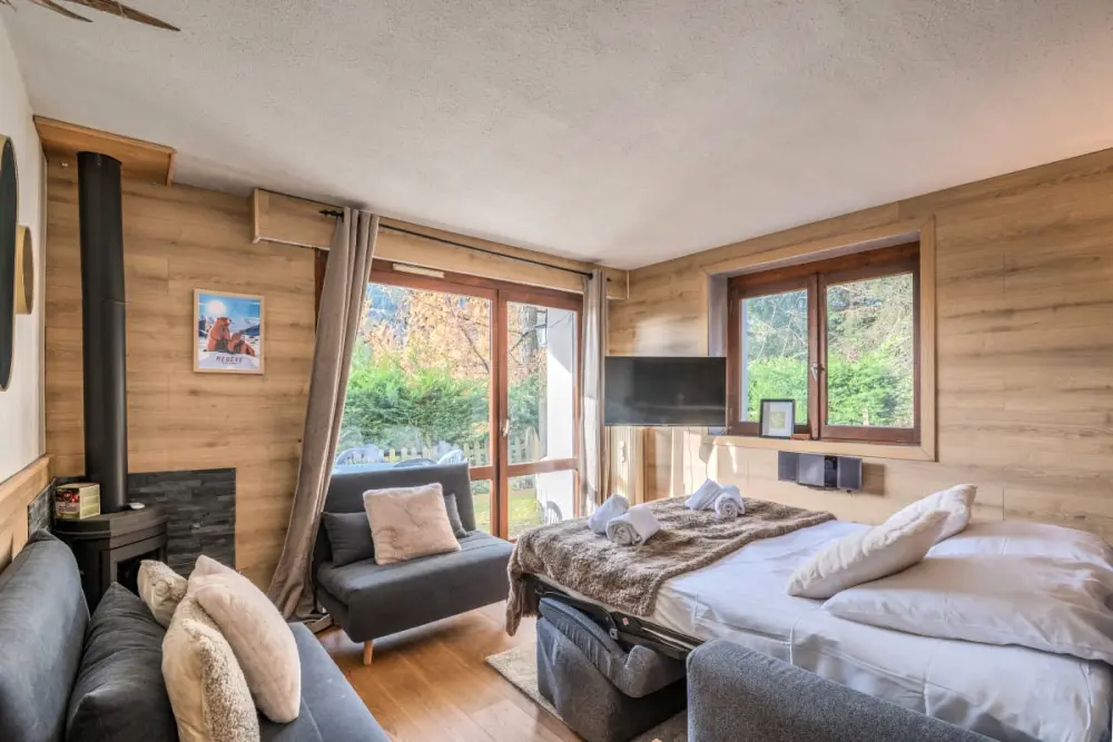 Appartement Perret -