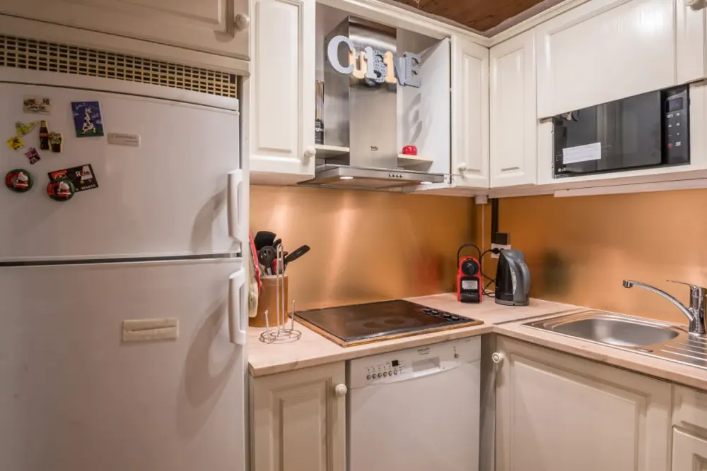 Appartement Pruniers -
