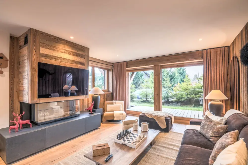 Appartement Reflet Des Cimes -