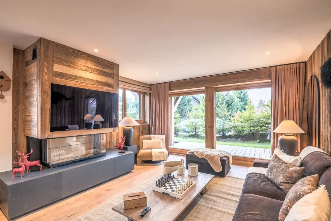 Appartement Reflet Des Cimes -