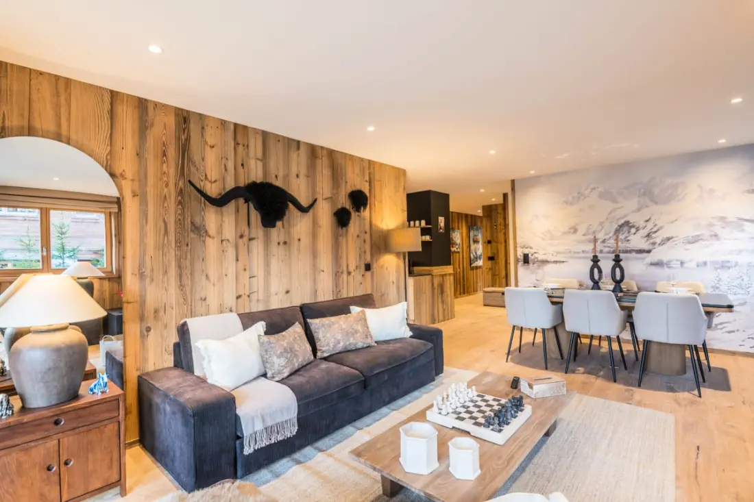 Appartement Reflet Des Cimes -