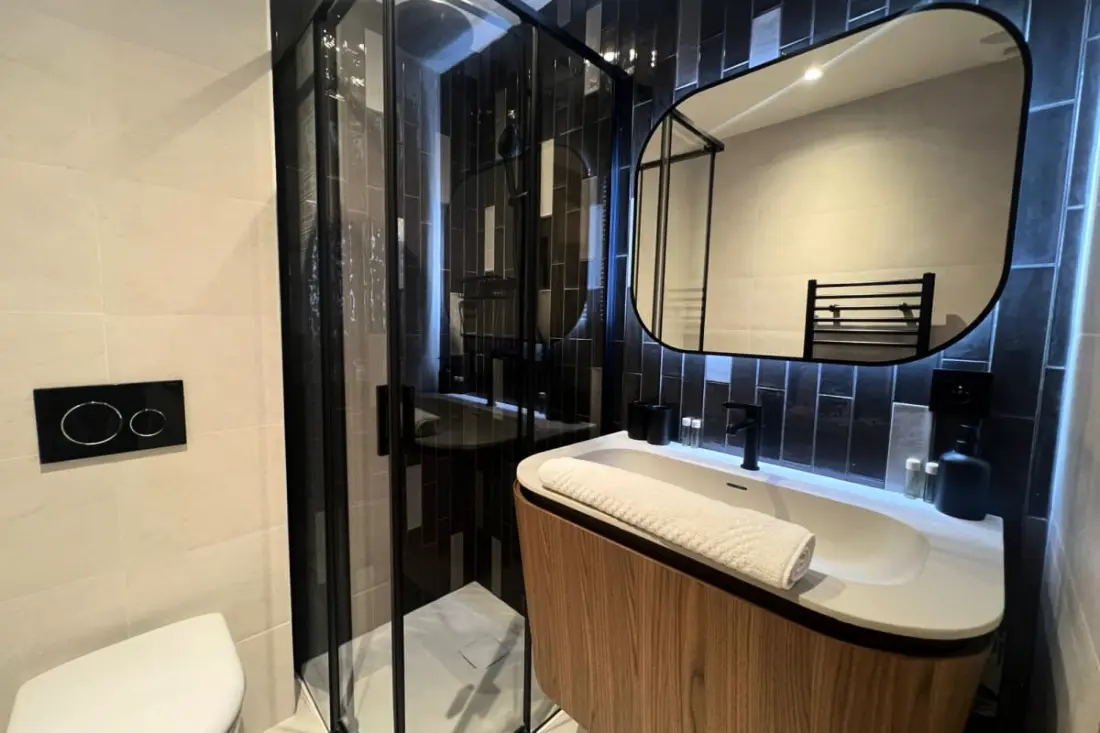 Appartement Reflet Des Cimes -