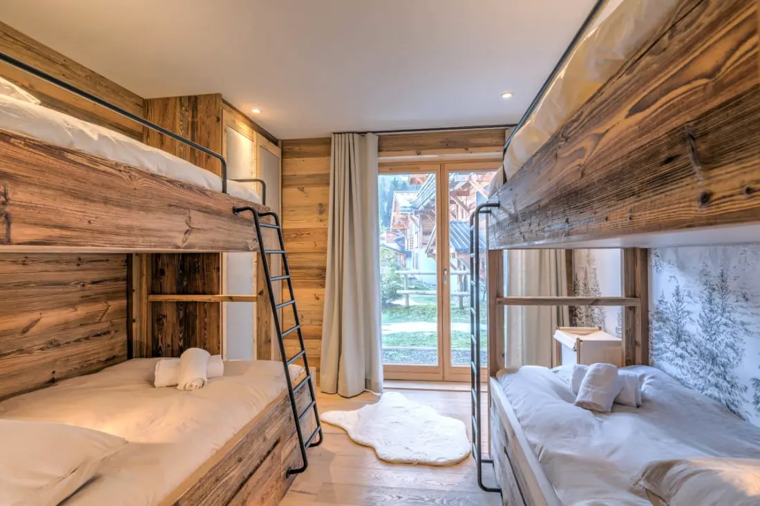 Appartement Reflet Des Cimes -