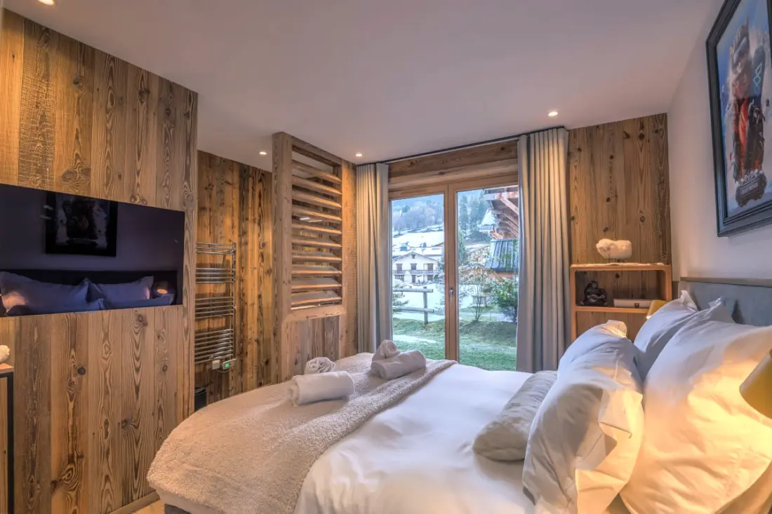 Appartement Reflet Des Cimes -