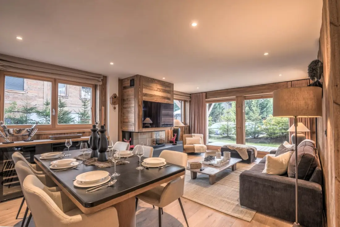 Appartement Reflet Des Cimes -