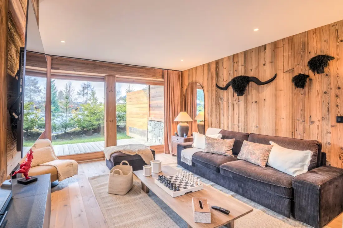 Appartement Reflet Des Cimes -