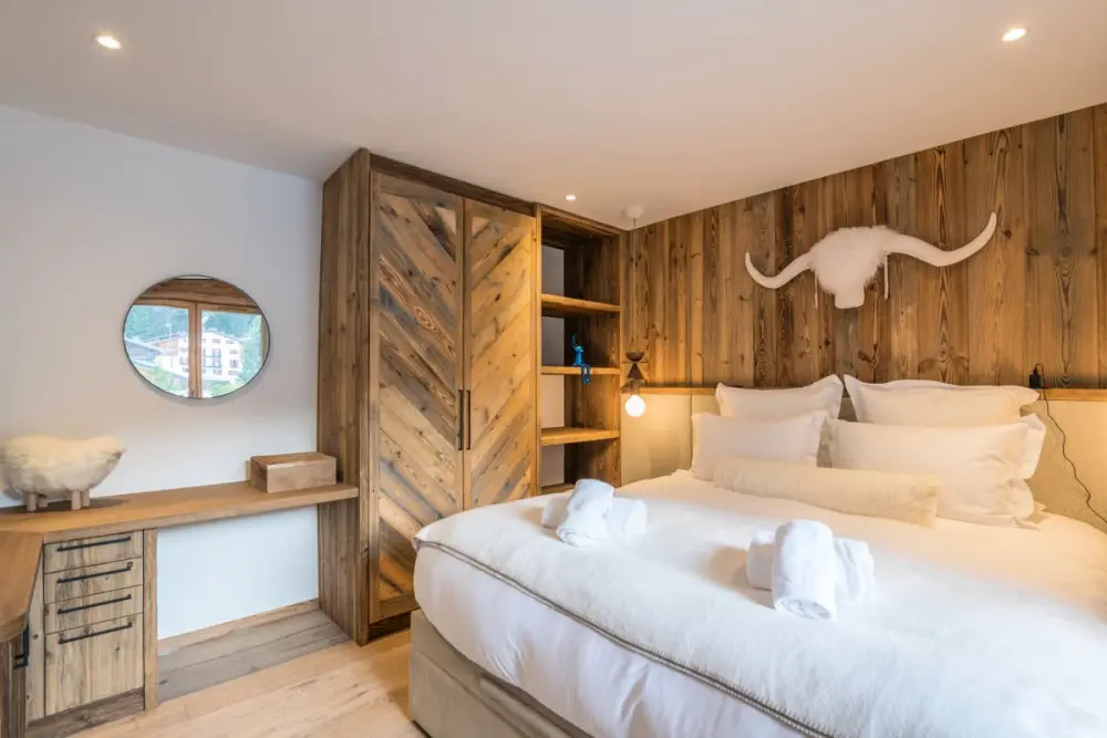 Appartement Reflet Des Cimes -