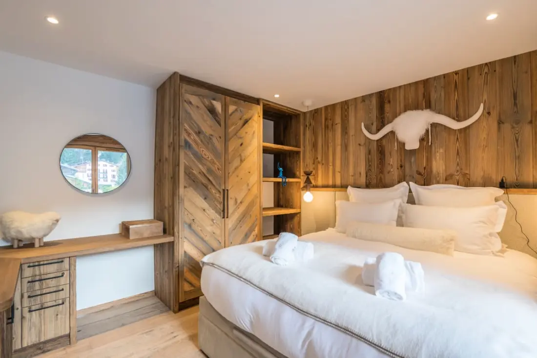 Appartement Reflet Des Cimes -