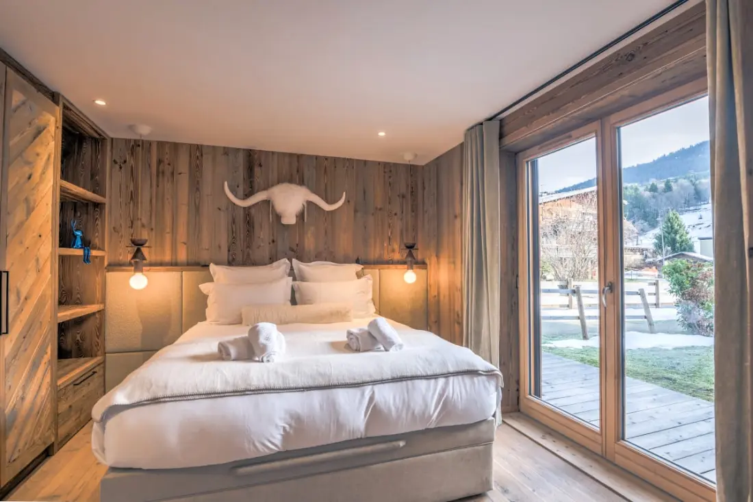 Appartement Reflet Des Cimes -