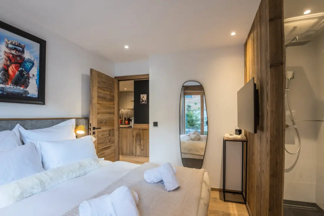 Appartement Reflet Des Cimes -