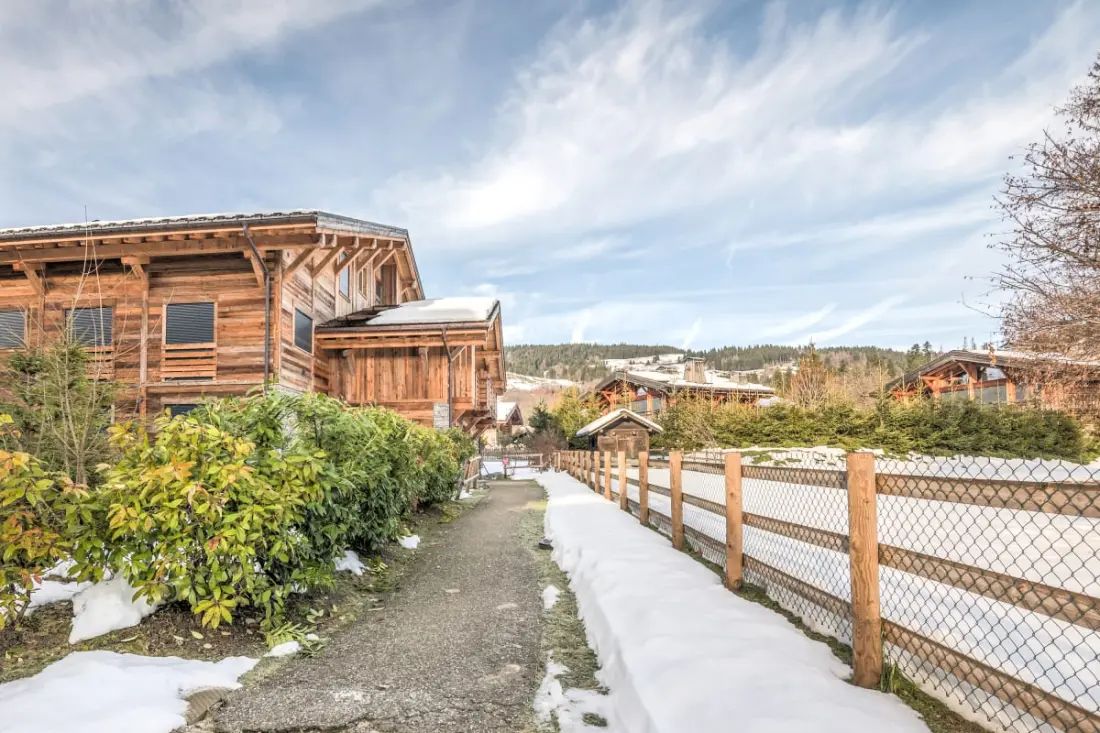 Appartement Reflet Des Cimes -