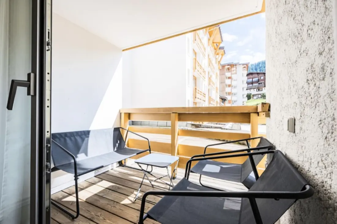T3 Au Pied Des Pistes De Rochebrune