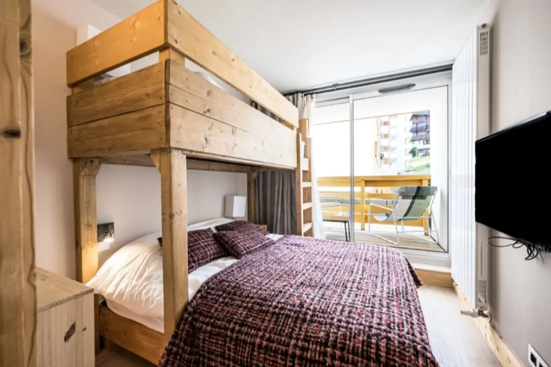 T3 Au Pied Des Pistes De Rochebrune