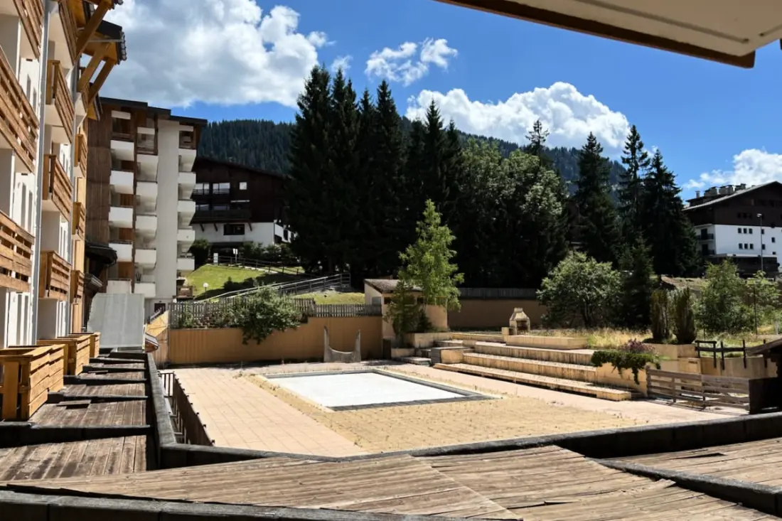 T3 Au Pied Des Pistes De Rochebrune