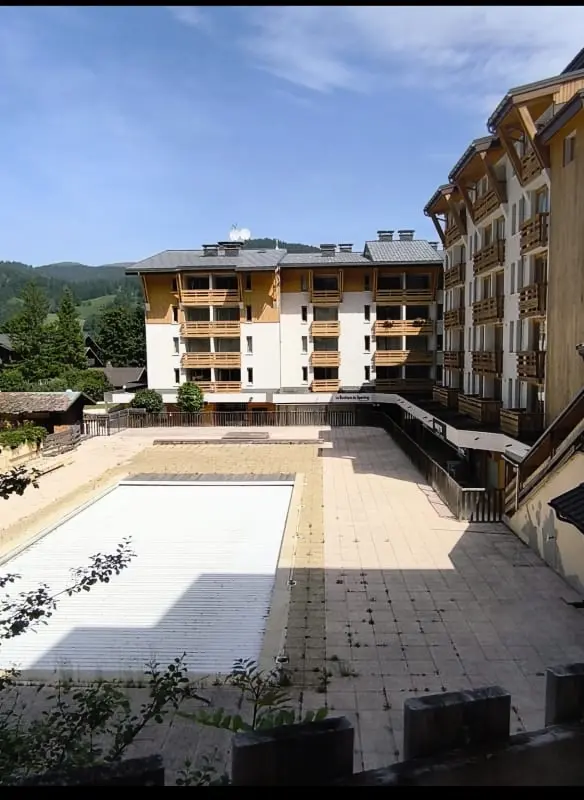 T3 Au Pied Des Pistes De Rochebrune