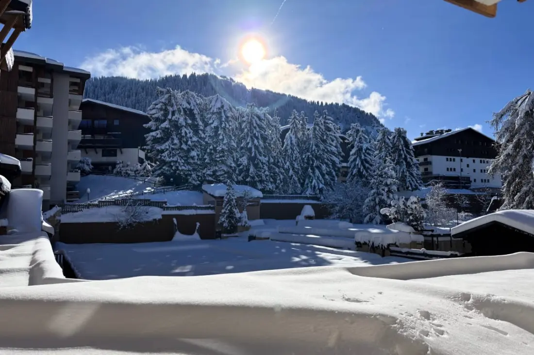 T3 Au Pied Des Pistes De Rochebrune