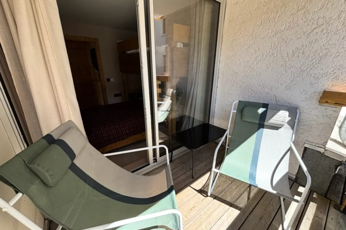 T3 Au Pied Des Pistes De Rochebrune