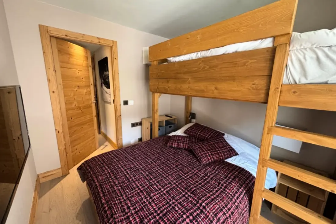 T3 Au Pied Des Pistes De Rochebrune