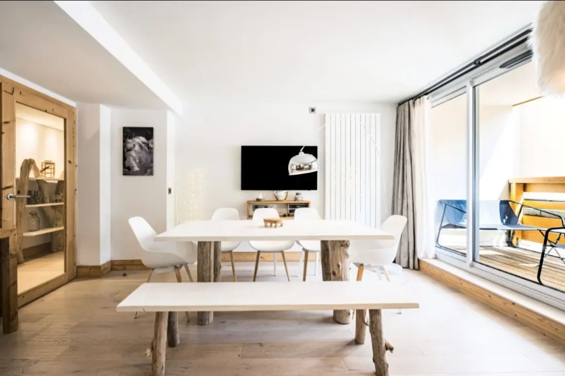 T3 Au Pied Des Pistes De Rochebrune