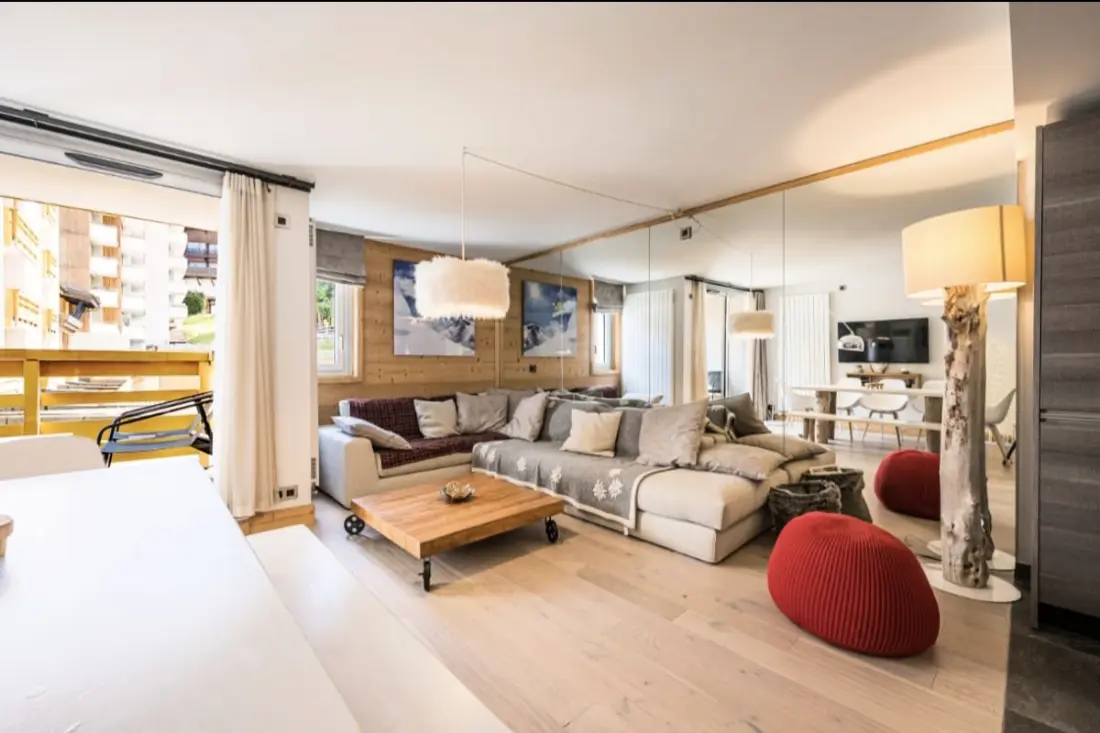 T3 Au Pied Des Pistes De Rochebrune