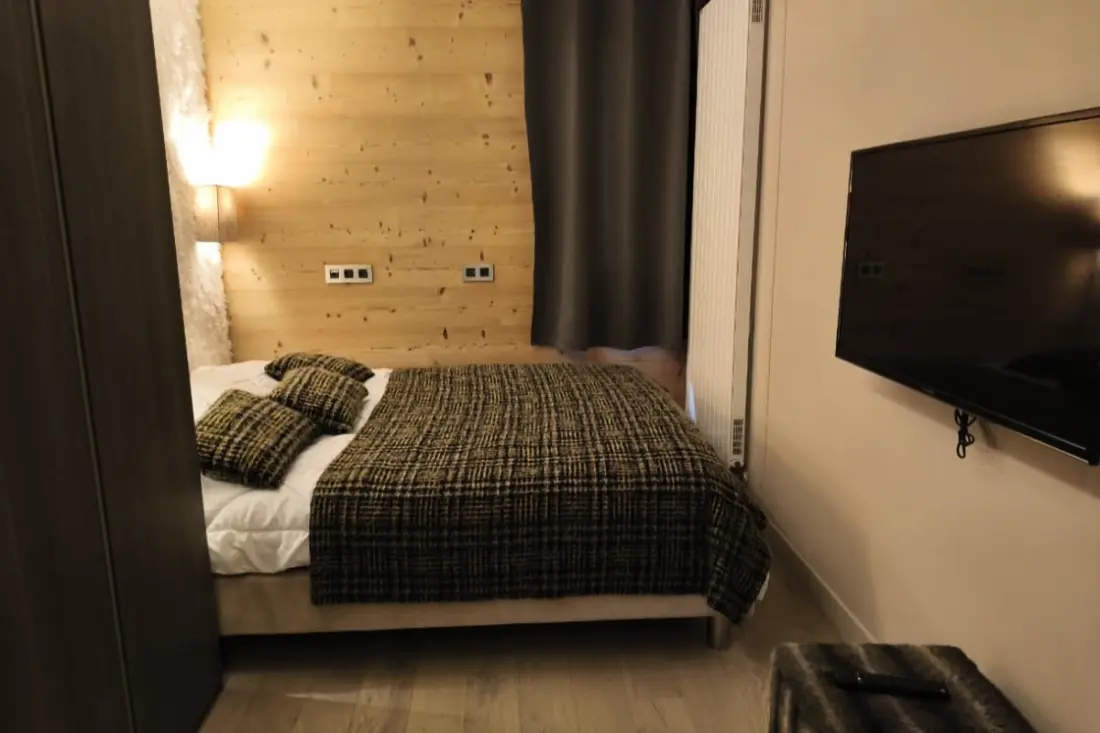 T3 Au Pied Des Pistes De Rochebrune