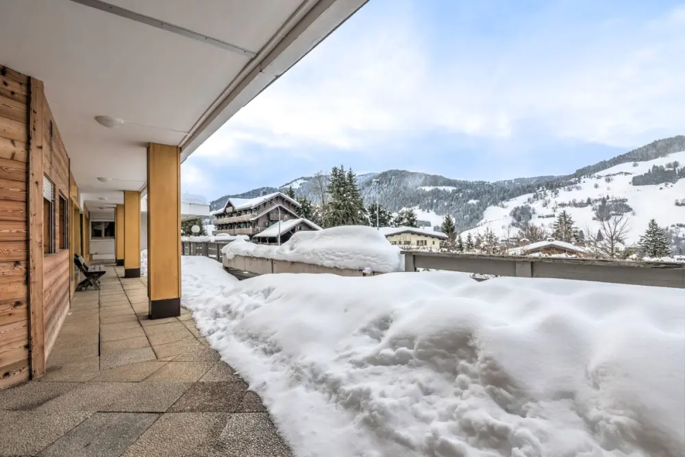 Appartement Rochebrune Panorama -