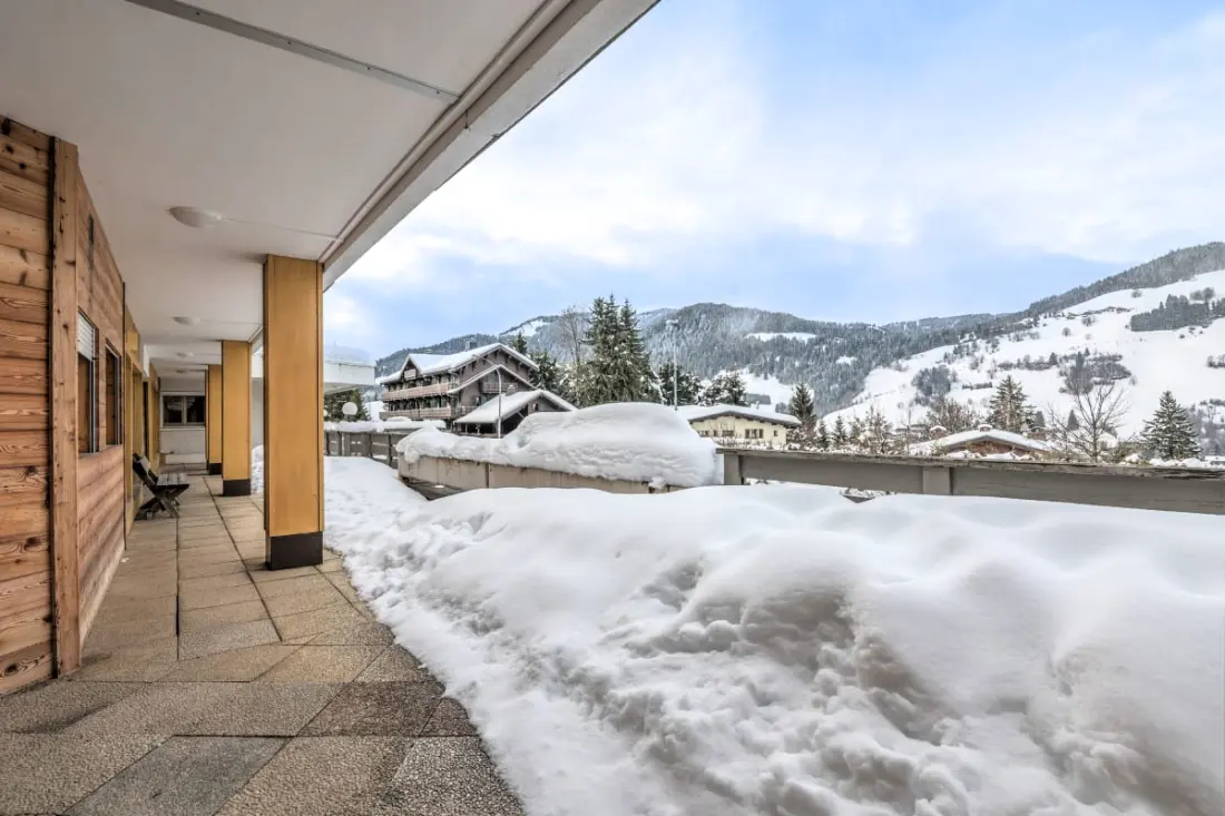 Appartement Rochebrune Panorama -