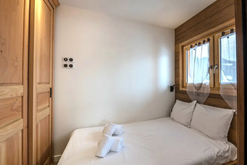 Appartement Rochebrune Panorama -