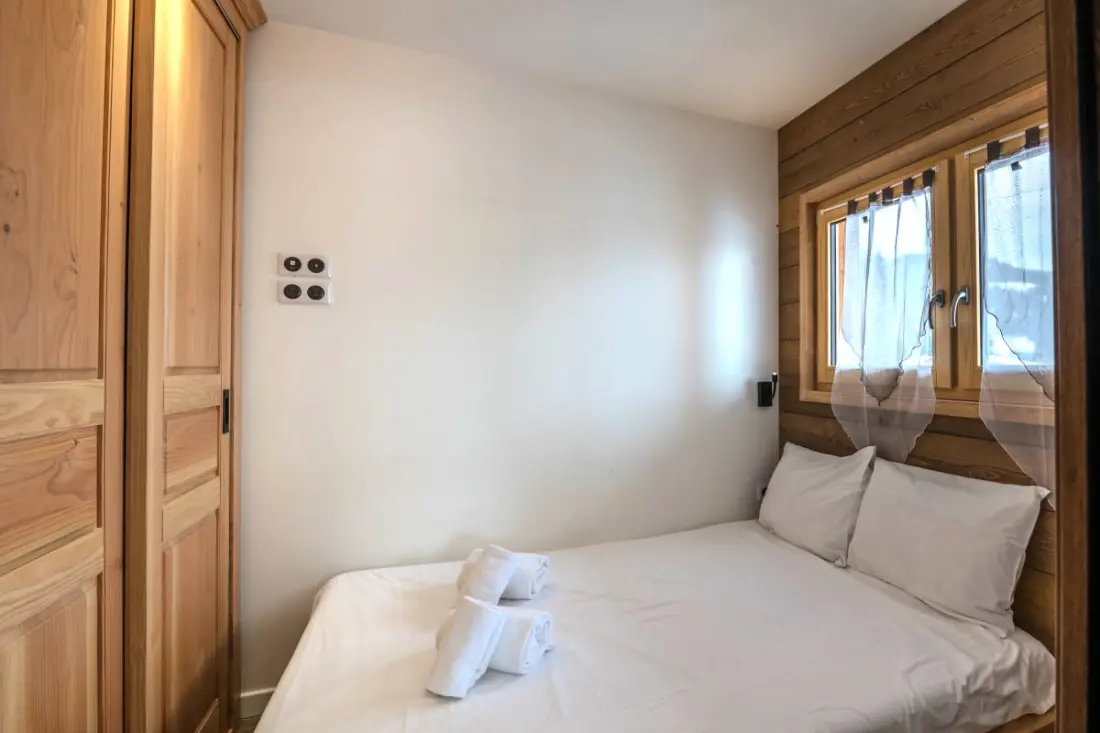 Appartement Rochebrune Panorama -