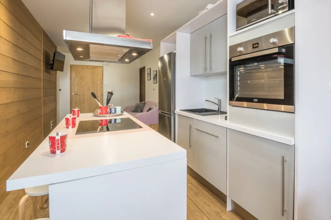Appartement Rochebrune Panorama -