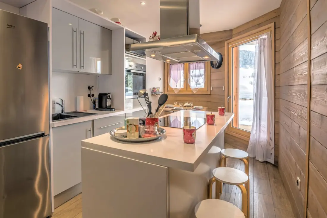 Appartement Rochebrune Panorama -