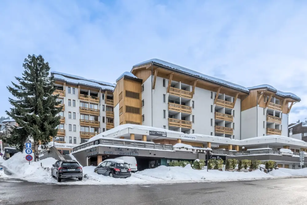 Appartement Rochebrune Panorama -