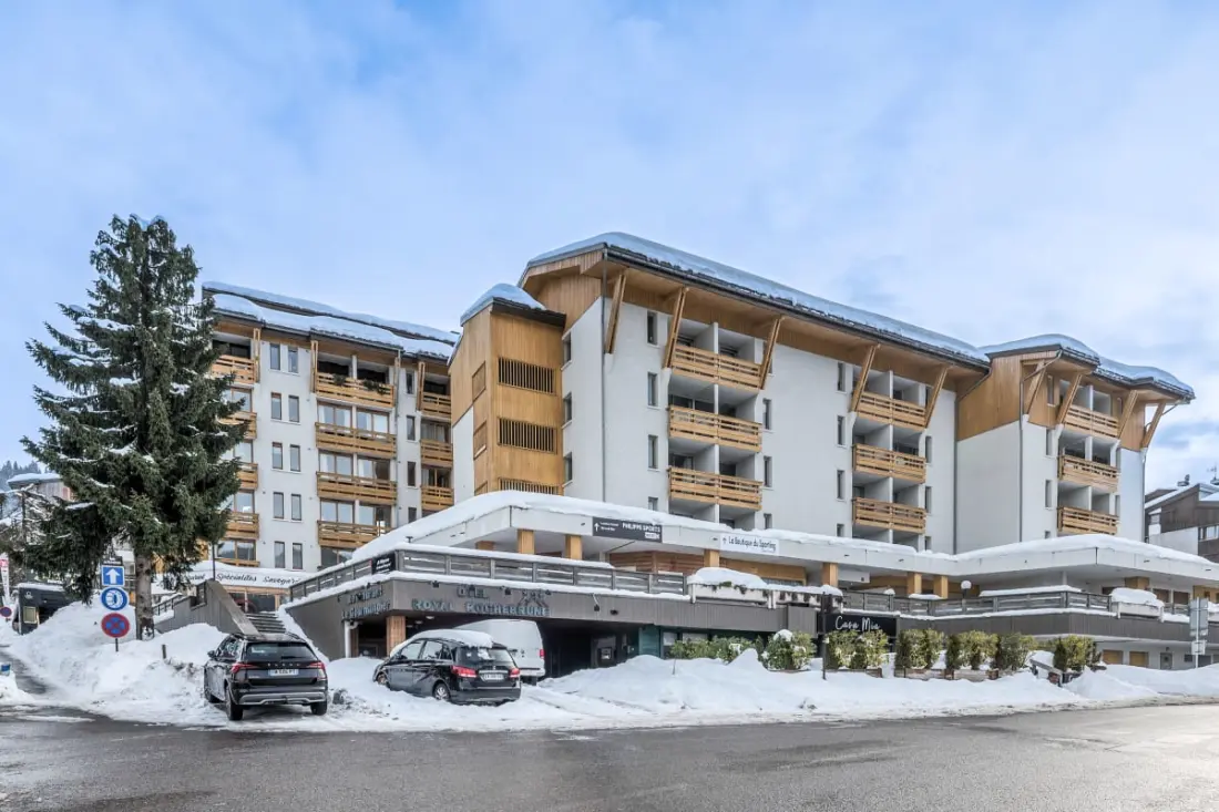 Appartement Rochebrune Panorama -